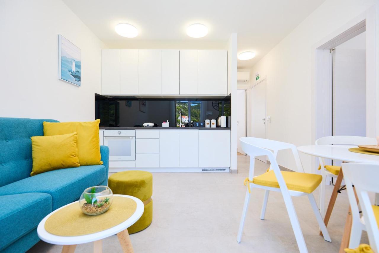Green Lantern Apartments Okuklje 外观 照片